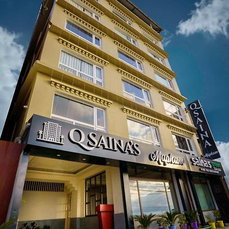 Q Saina Mapham Hotel Darjeeling  Buitenkant foto