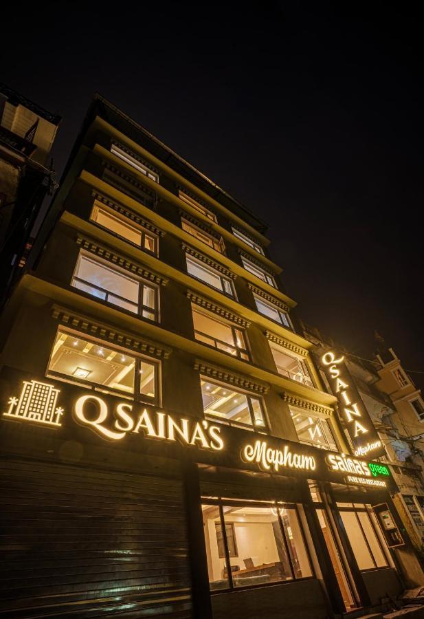 Q Saina Mapham Hotel Darjeeling  Buitenkant foto