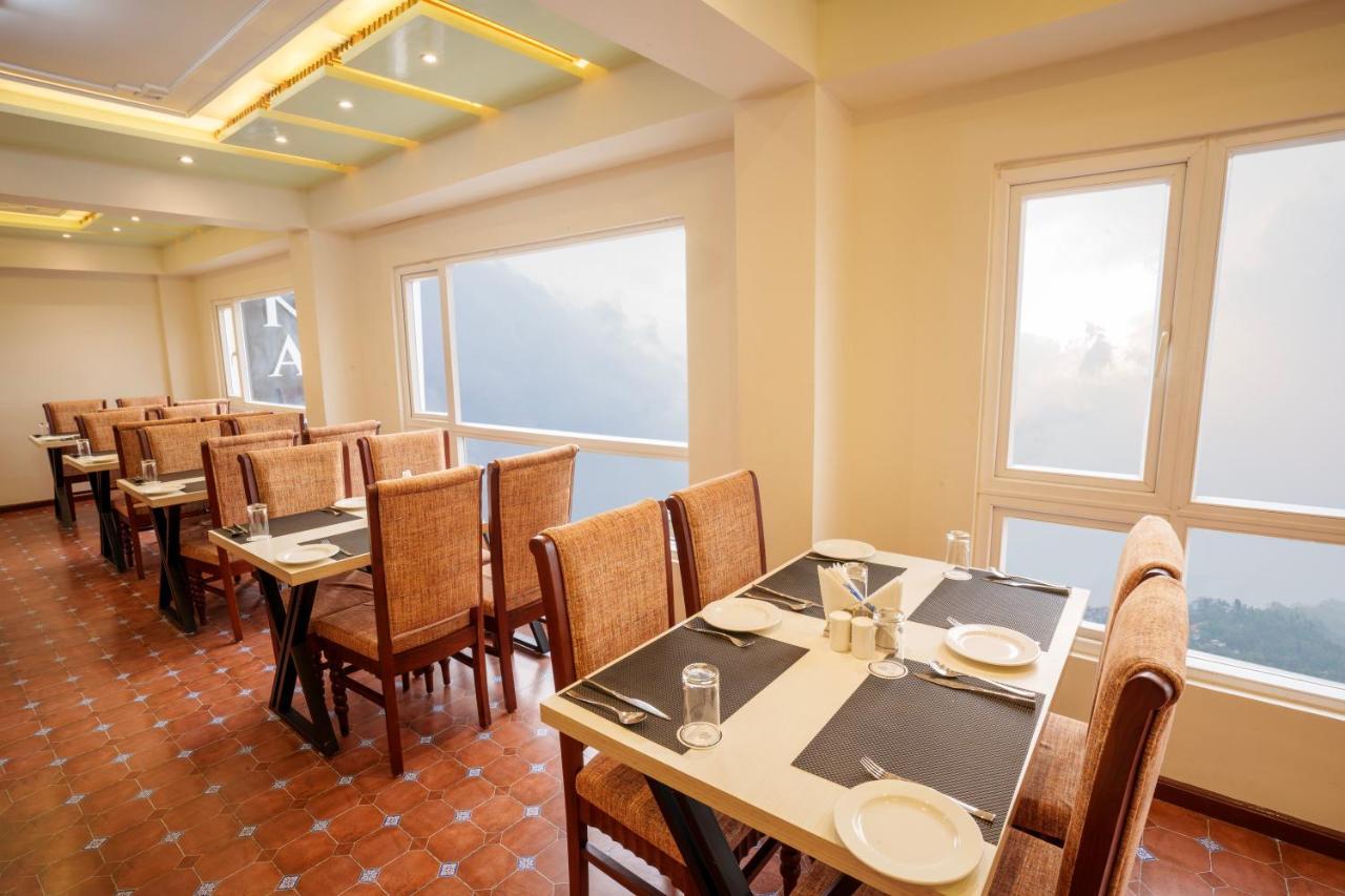 Q Saina Mapham Hotel Darjeeling  Buitenkant foto