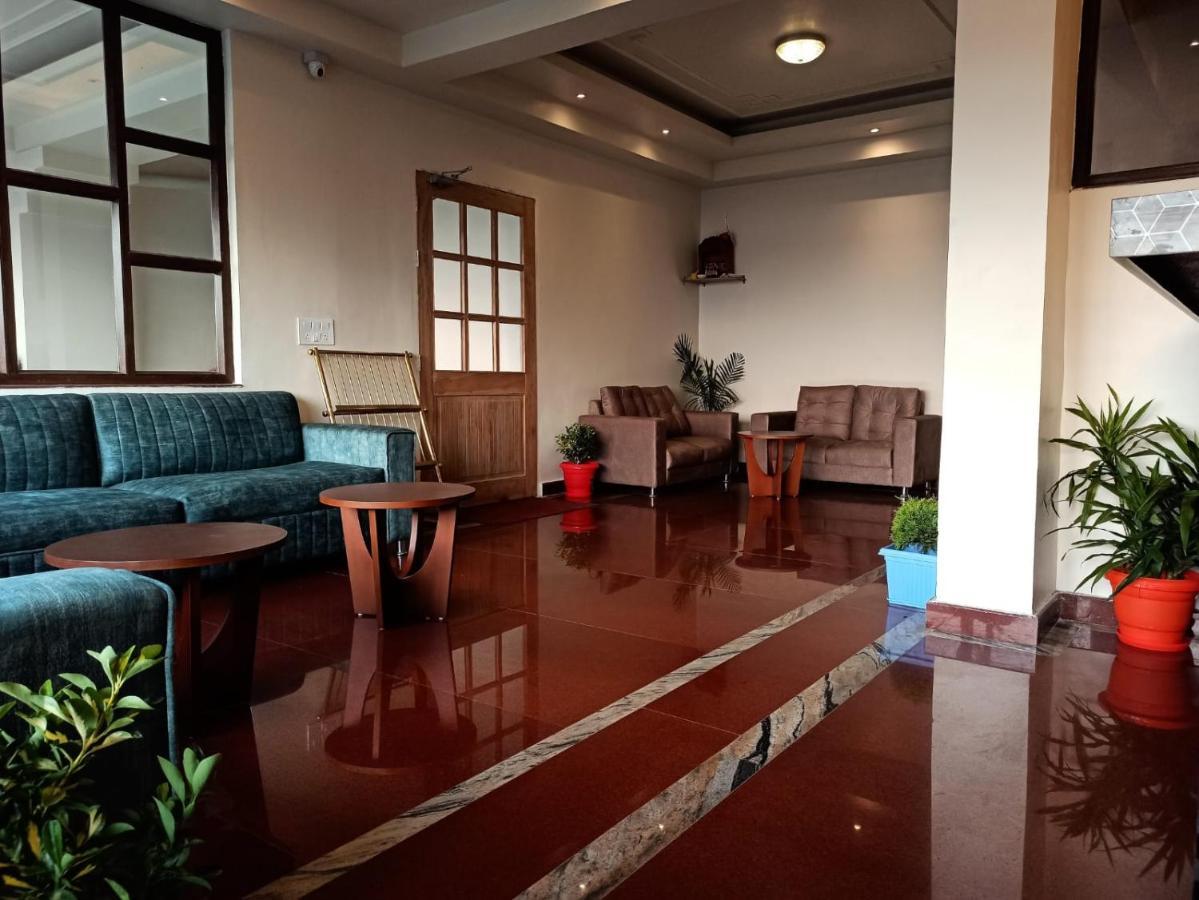 Q Saina Mapham Hotel Darjeeling  Buitenkant foto