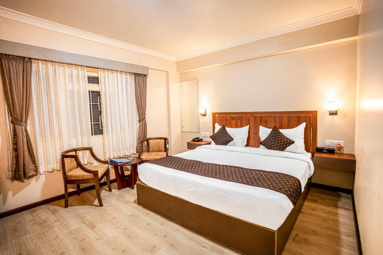 Q Saina Mapham Hotel Darjeeling  Buitenkant foto