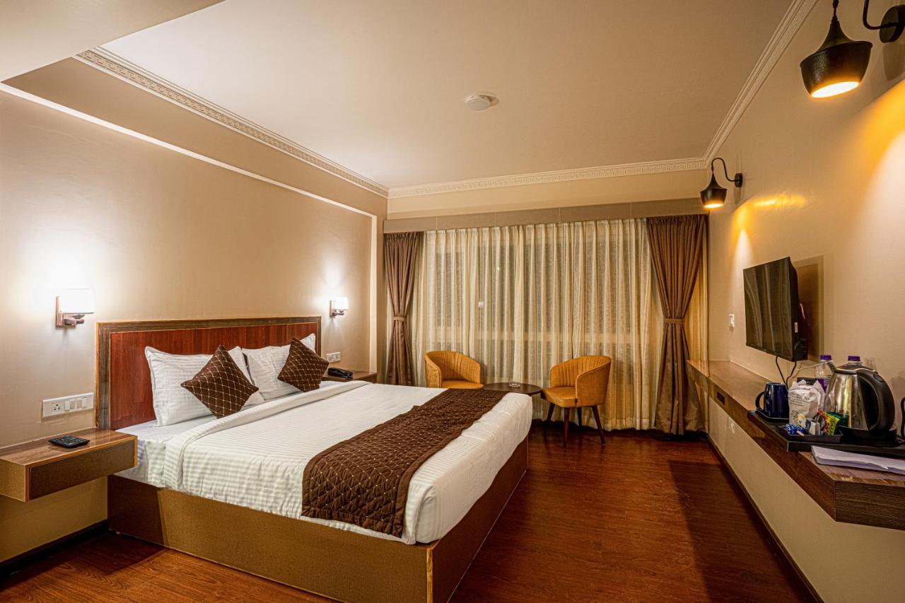 Q Saina Mapham Hotel Darjeeling  Buitenkant foto