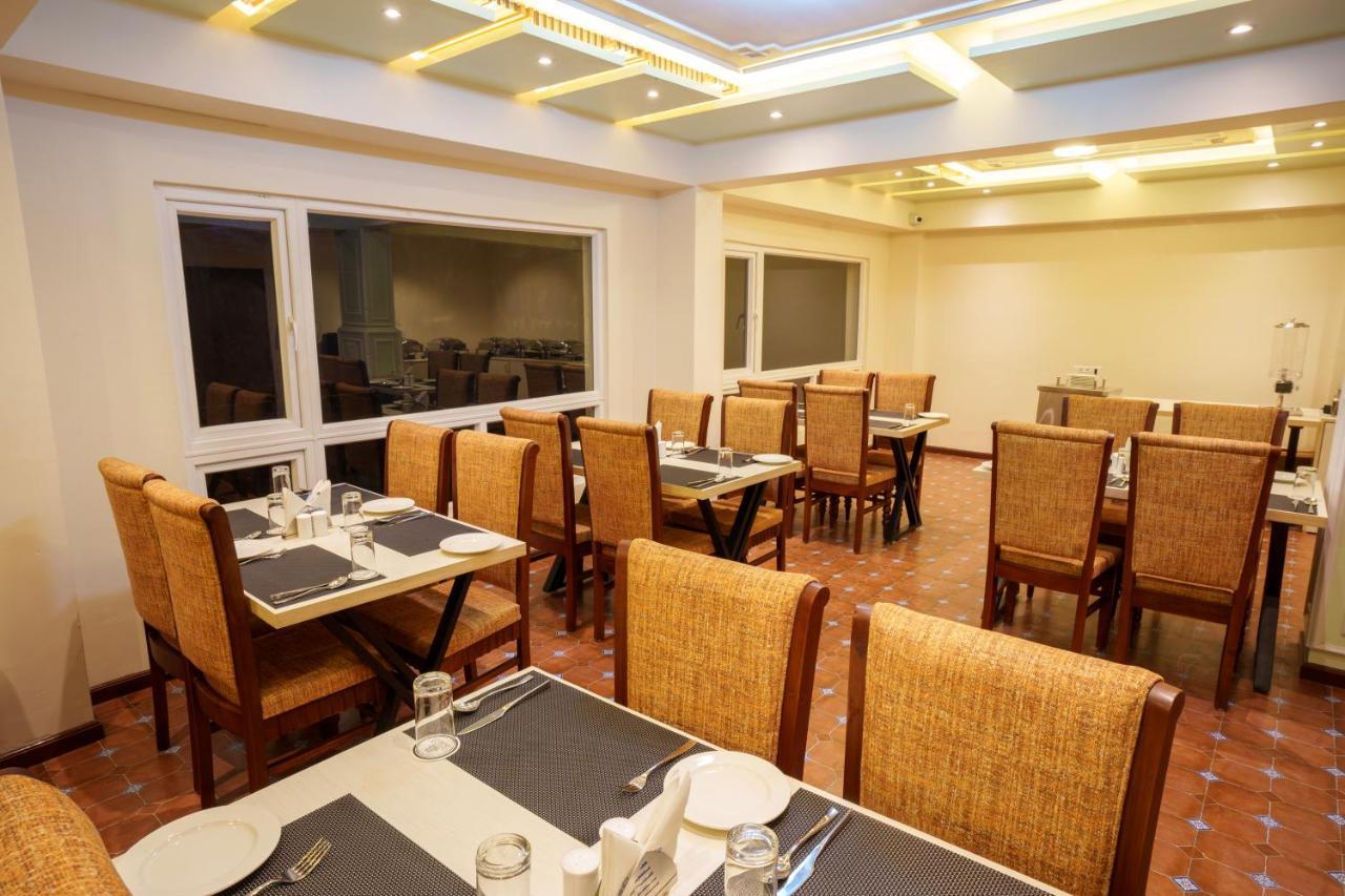 Q Saina Mapham Hotel Darjeeling  Buitenkant foto