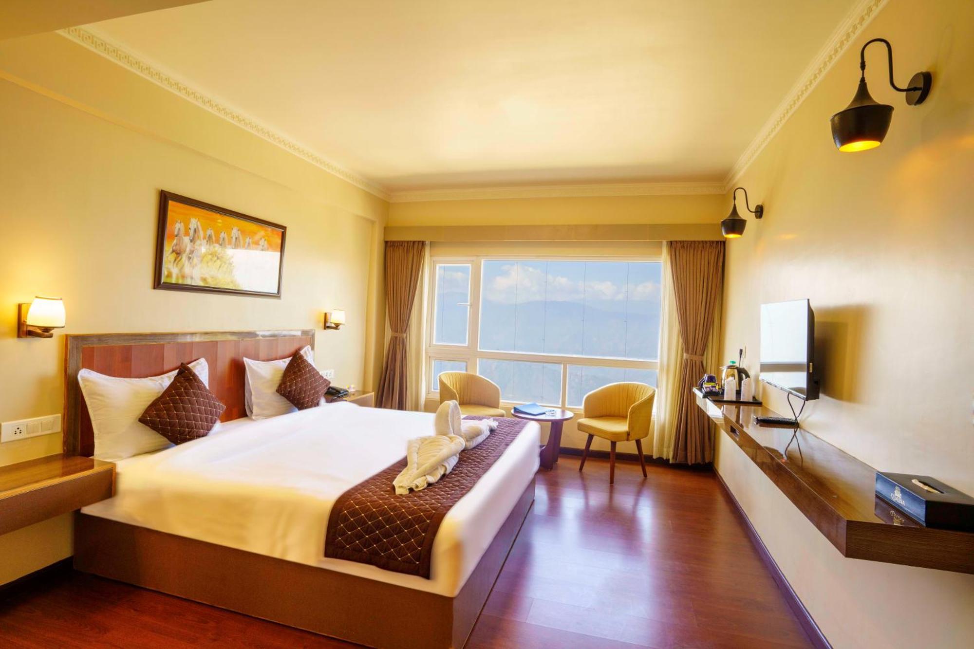 Q Saina Mapham Hotel Darjeeling  Buitenkant foto