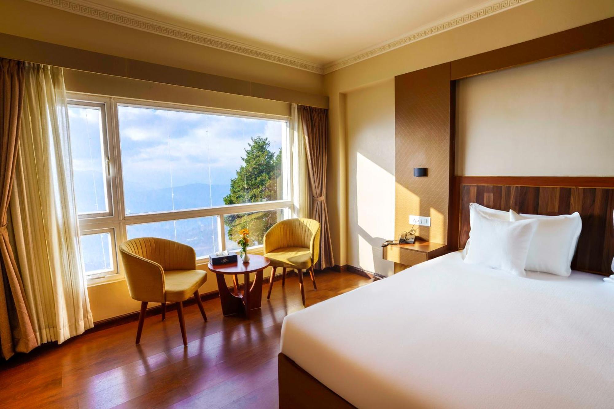 Q Saina Mapham Hotel Darjeeling  Buitenkant foto