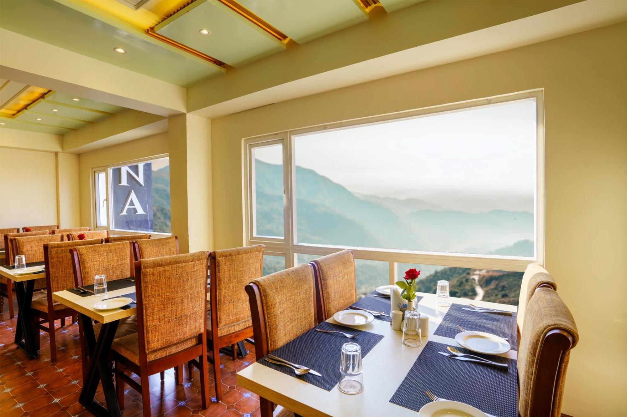 Q Saina Mapham Hotel Darjeeling  Buitenkant foto