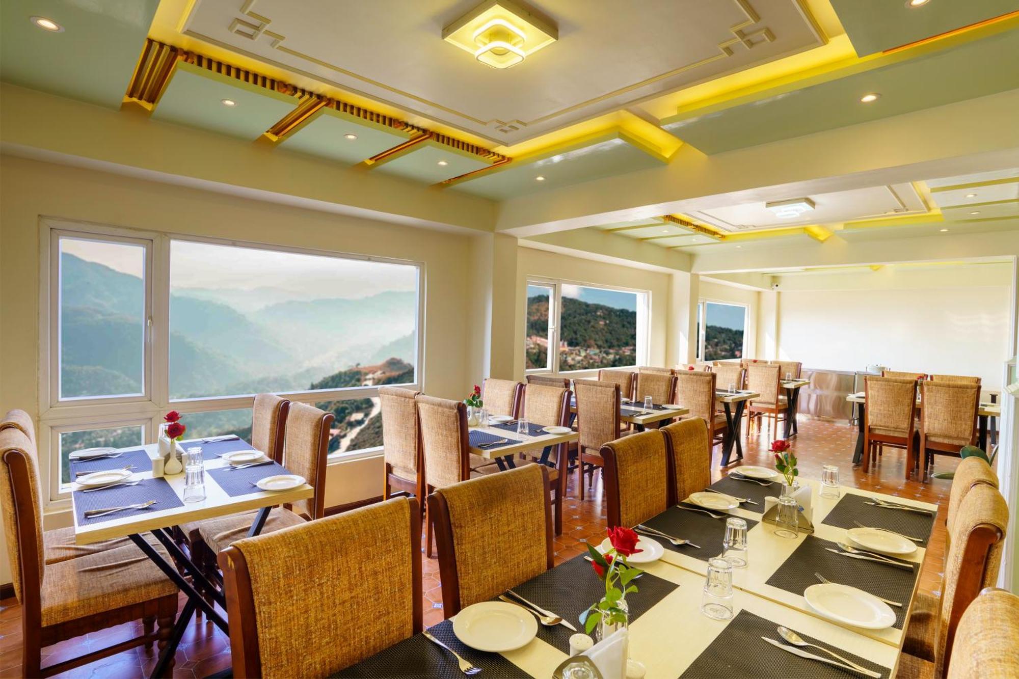 Q Saina Mapham Hotel Darjeeling  Buitenkant foto