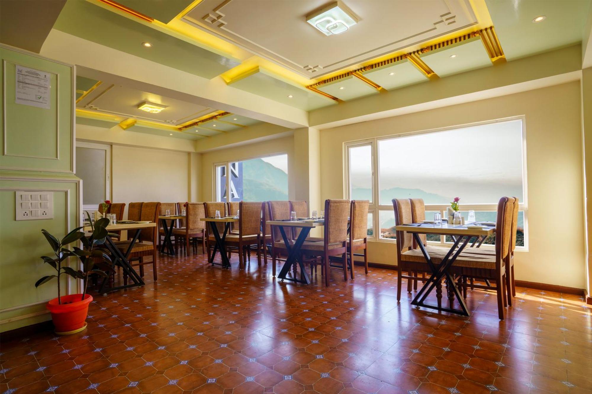 Q Saina Mapham Hotel Darjeeling  Buitenkant foto