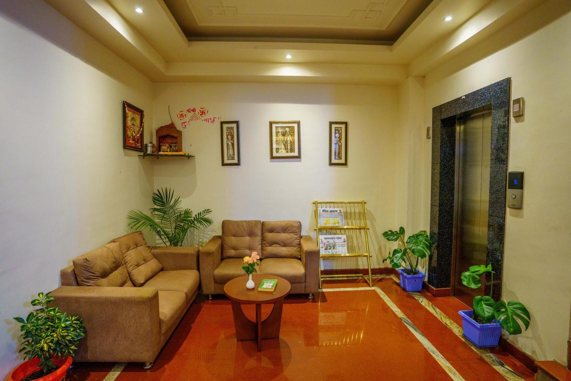Q Saina Mapham Hotel Darjeeling  Buitenkant foto