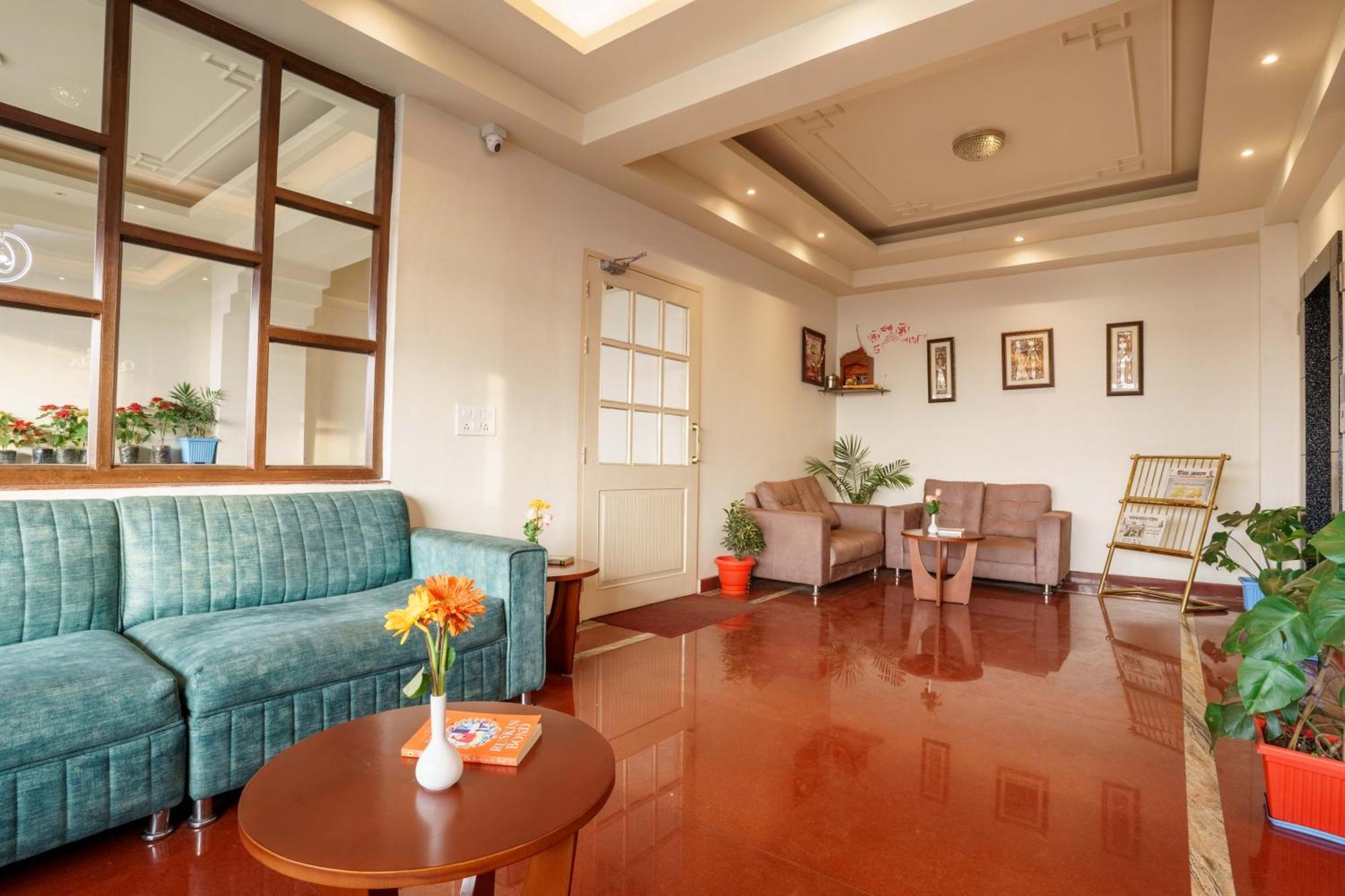 Q Saina Mapham Hotel Darjeeling  Buitenkant foto