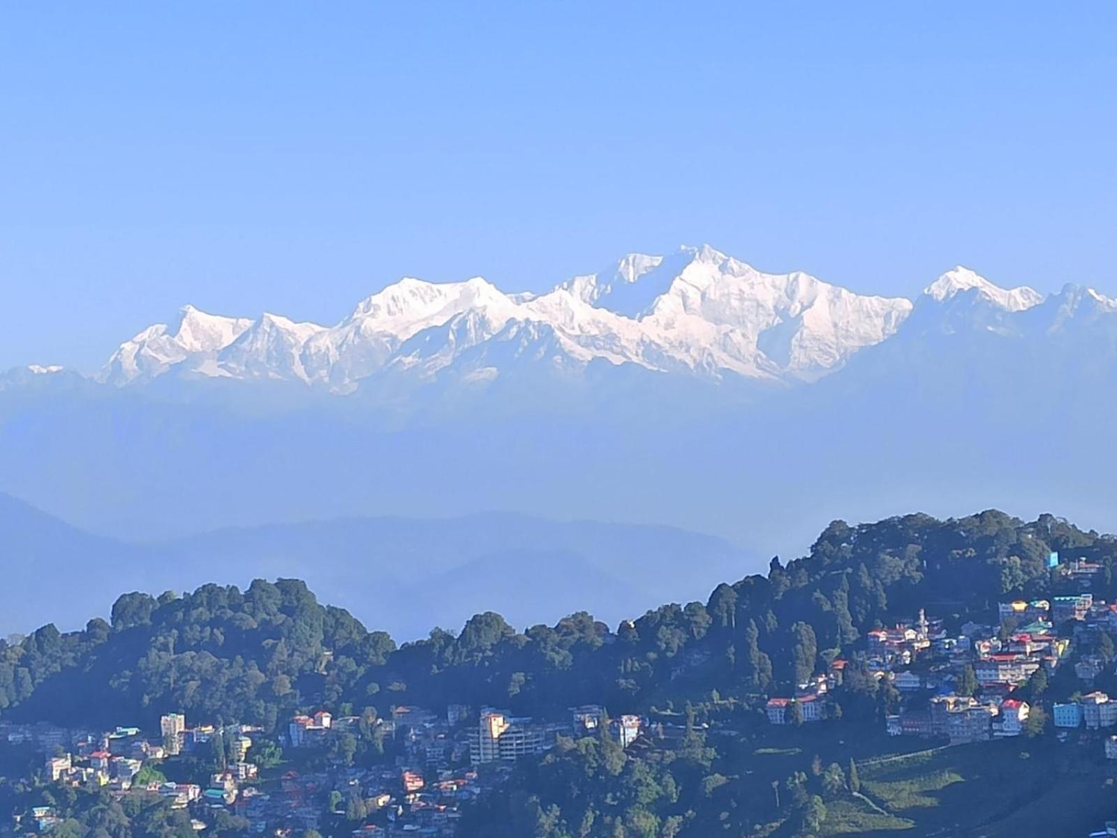 Q Saina Mapham Hotel Darjeeling  Buitenkant foto