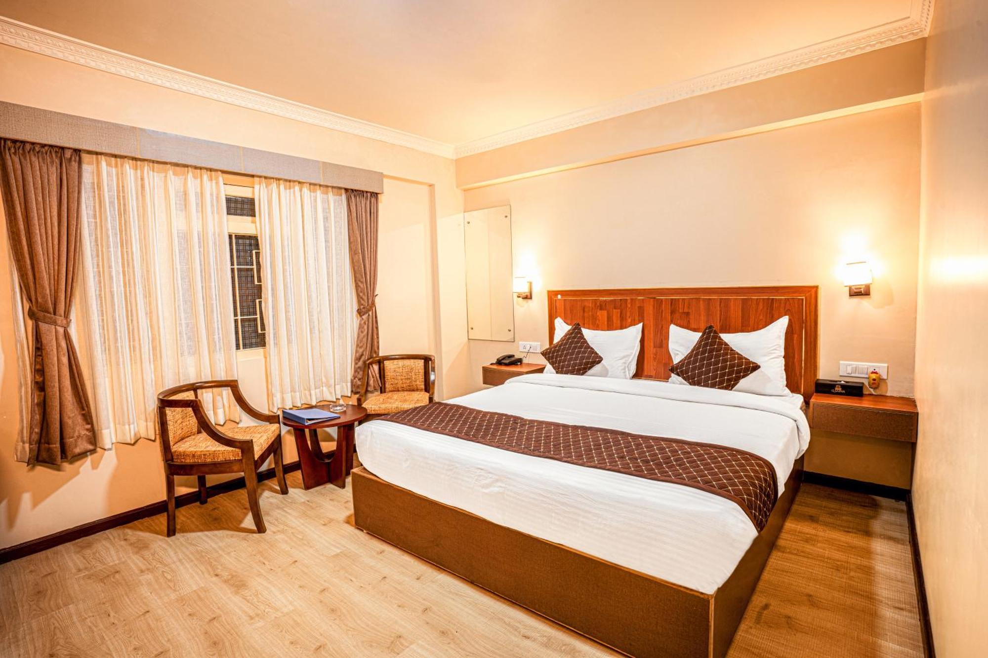 Q Saina Mapham Hotel Darjeeling  Buitenkant foto